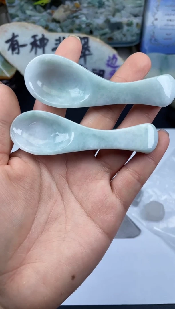 【闪购商品】翡翠颈饰未镶嵌缅甸天然翡翠169