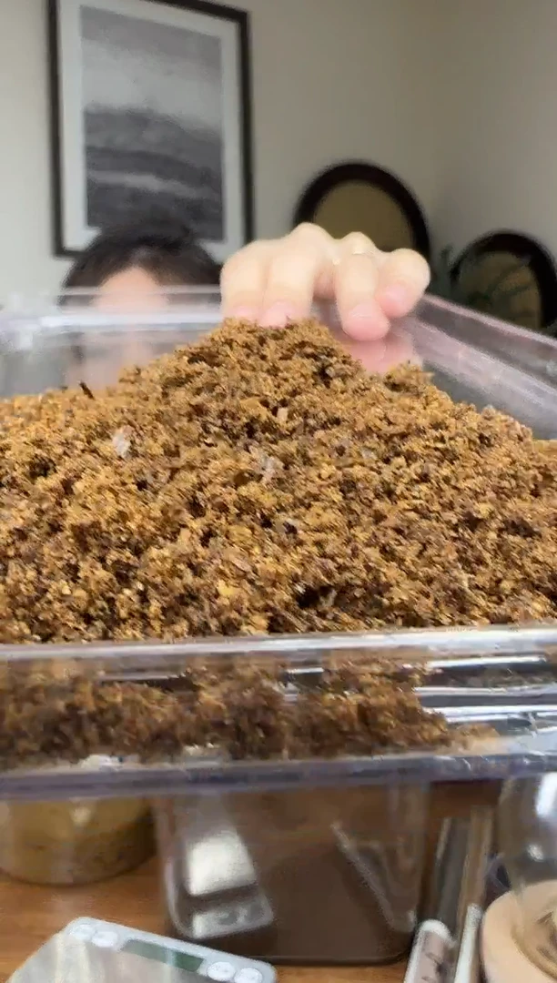 沉香沉香碎屑天然熏香粉沉香沉水粉10克