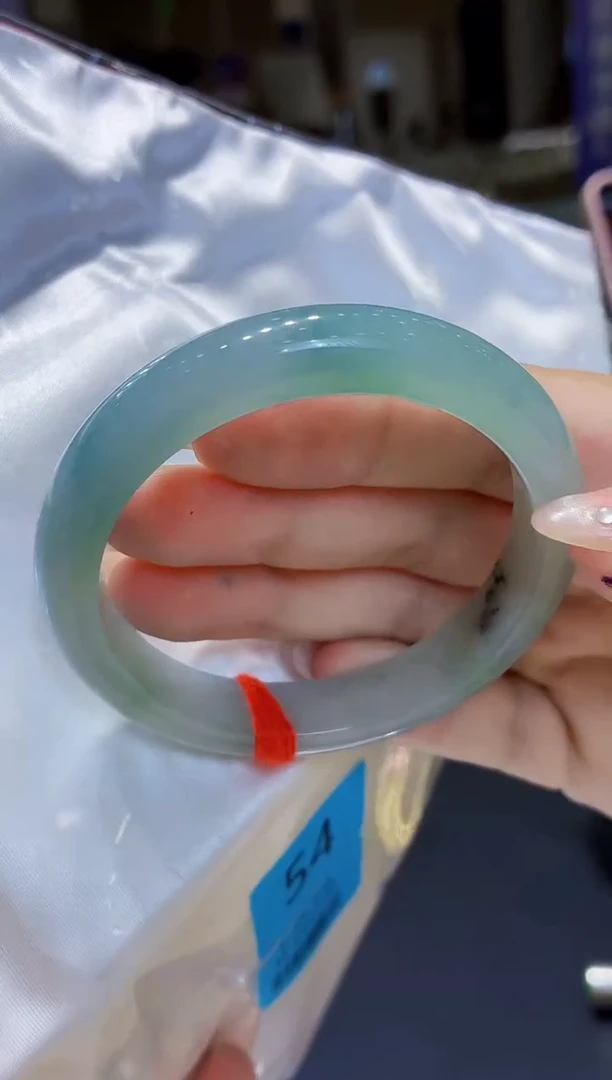 未镶嵌手镯翡翠翡翠手镯54