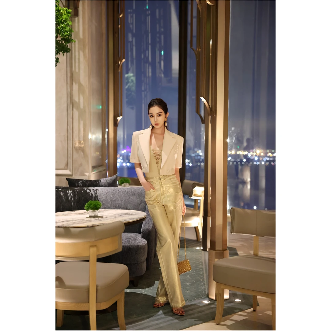 【KM】MWXKZ253008 牛仔裤