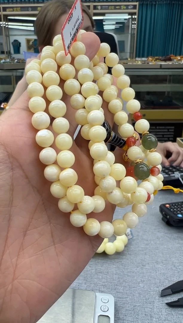 未镶嵌颈饰琥珀223秒拍号假一罚十