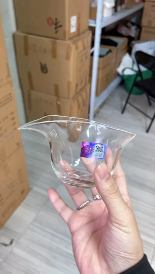 禾器/福珑茶海/透明