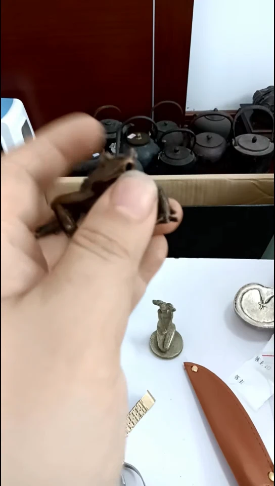 摆件115基哥日瓷中古店瓷器