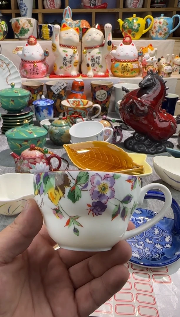 【闪购商品】碟鹏哥鹏哥瓷器专拍