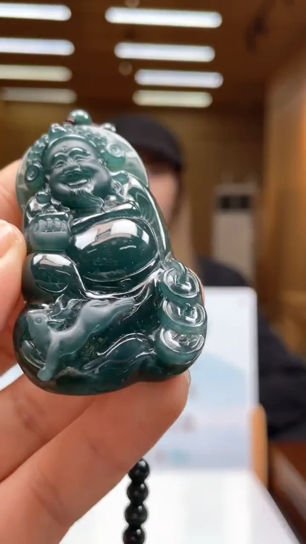 未镶嵌定制翡翠********93