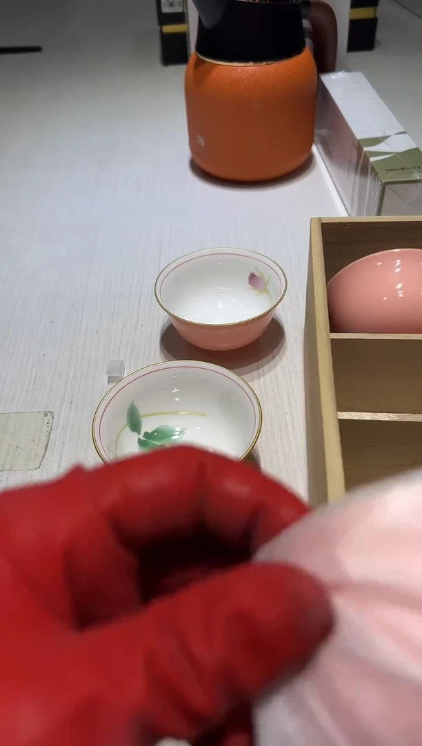 瓷片全场一折,一件不留@@1