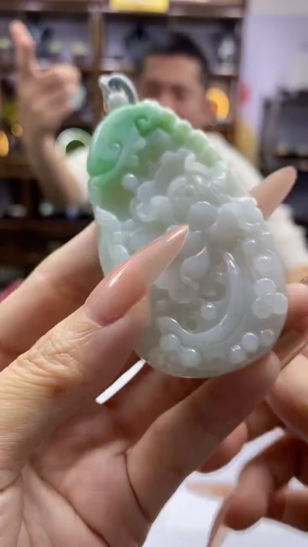 未镶嵌定制翡翠缅甸A货14093