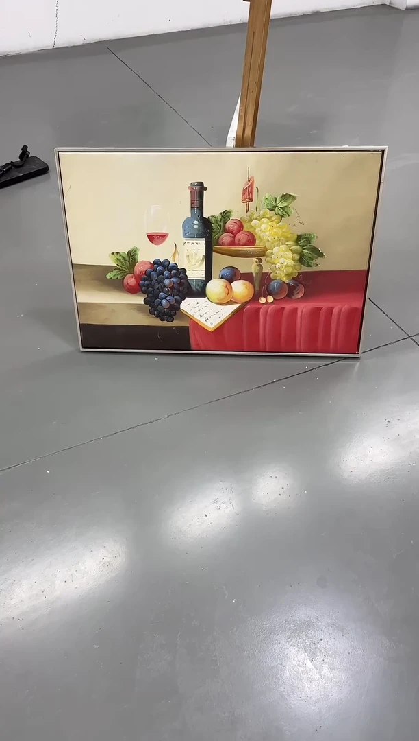 牛魔王油画馆 高端艺术油画 60x90