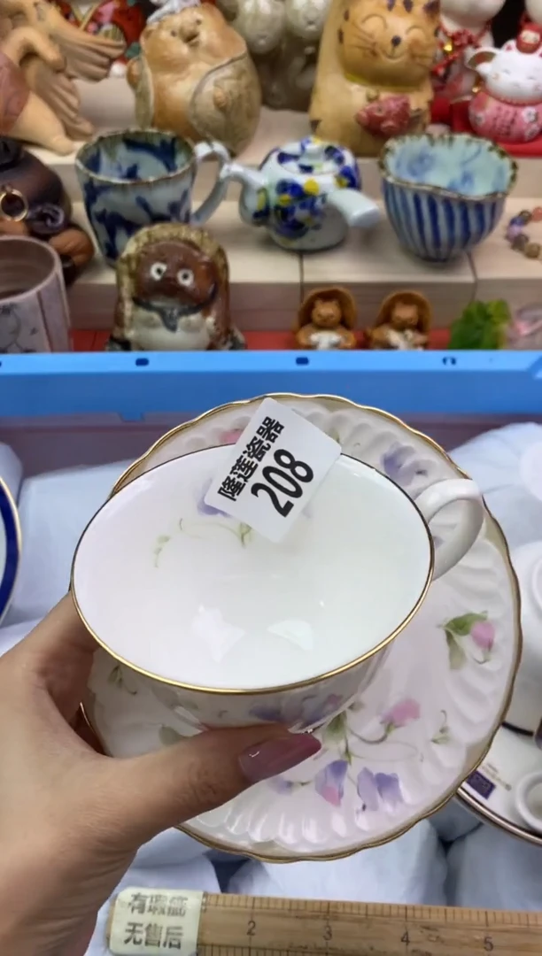 瓷片隆莲瓷器欢迎大家