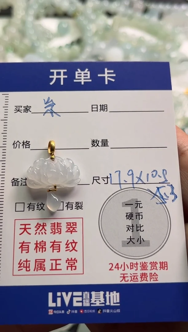 未镶嵌定制翡翠?****╮0000000005