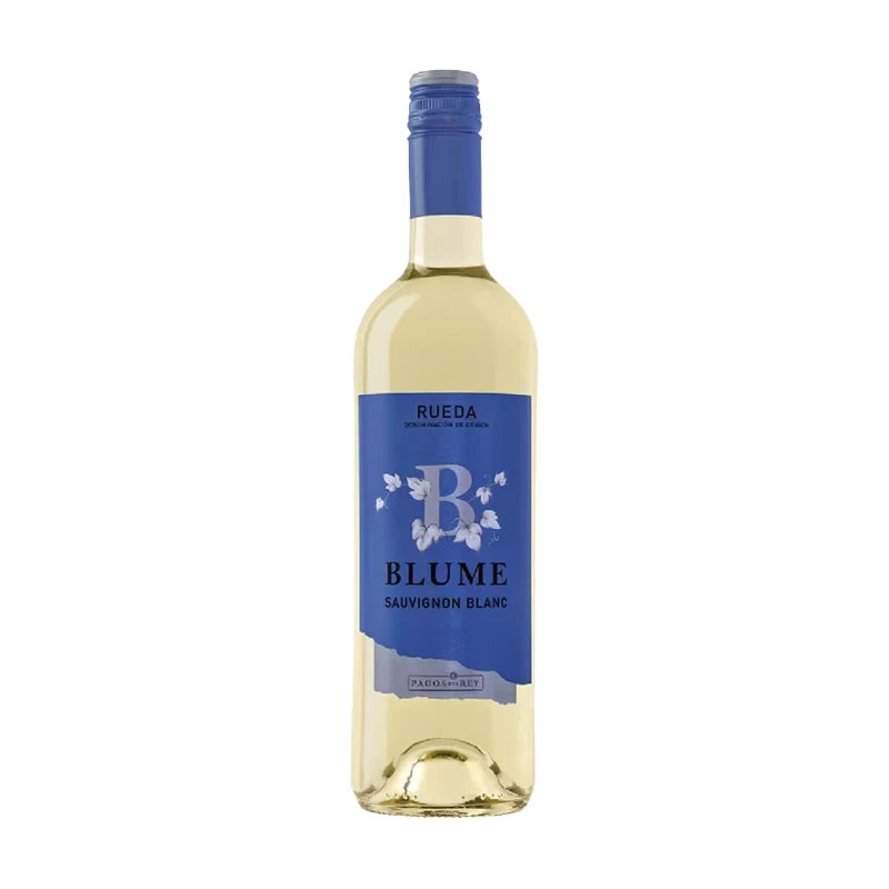 【原瓶进口】西班牙-百露蜜长相思干白葡萄酒13度750ML A