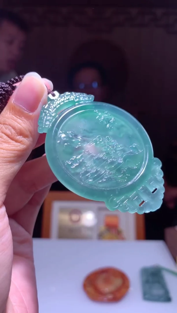 未镶嵌定制翡翠定制翡翠（拍一发一）