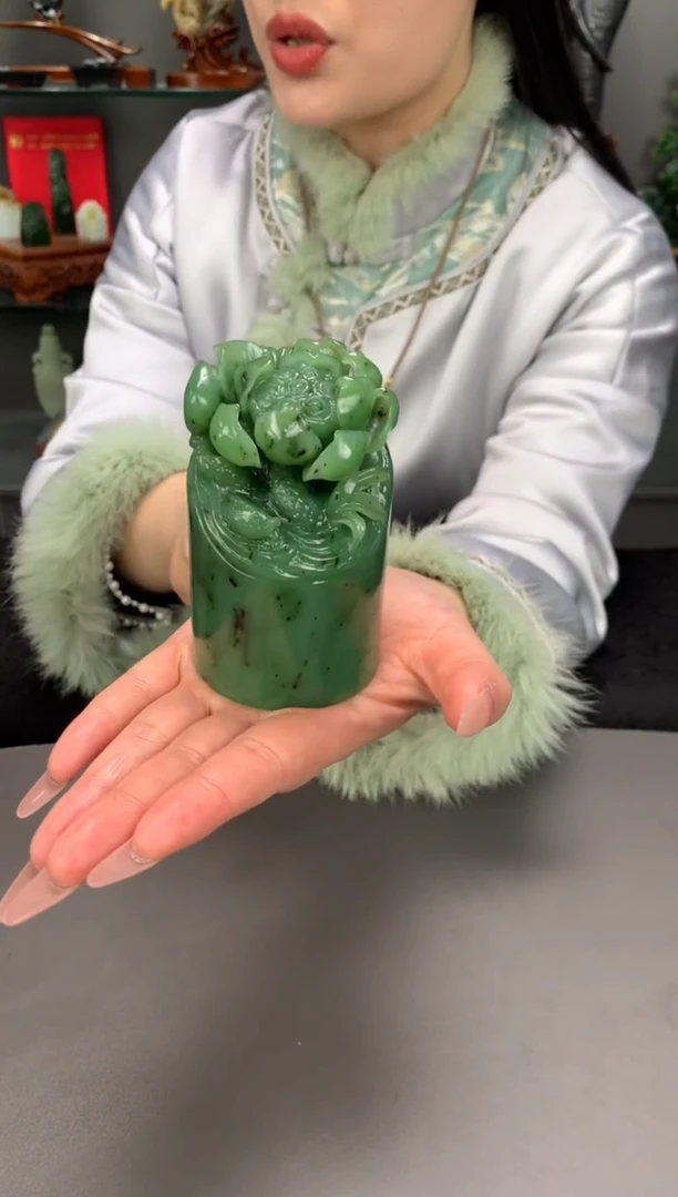 【闪购商品】和田玉摆件未镶嵌摆件
