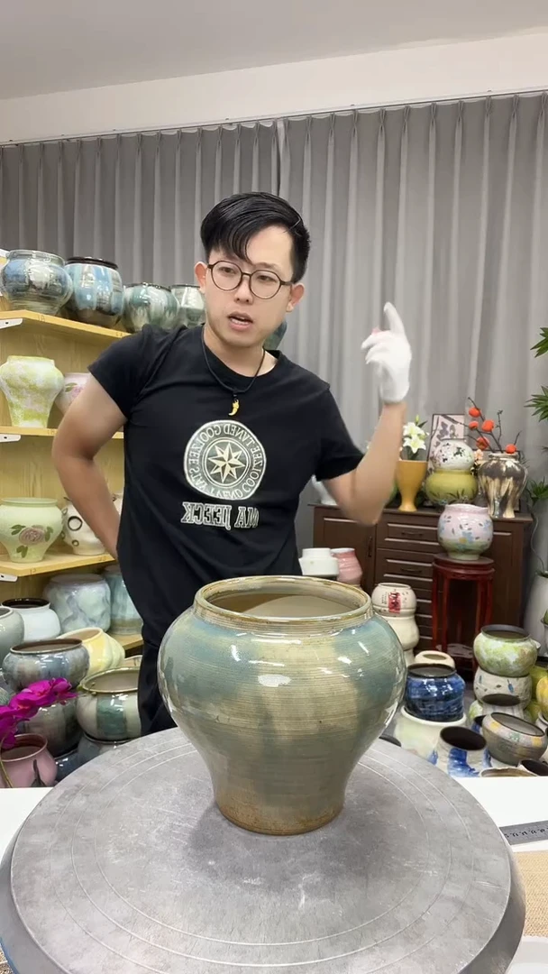 陶瓷花盆9.14直播链接