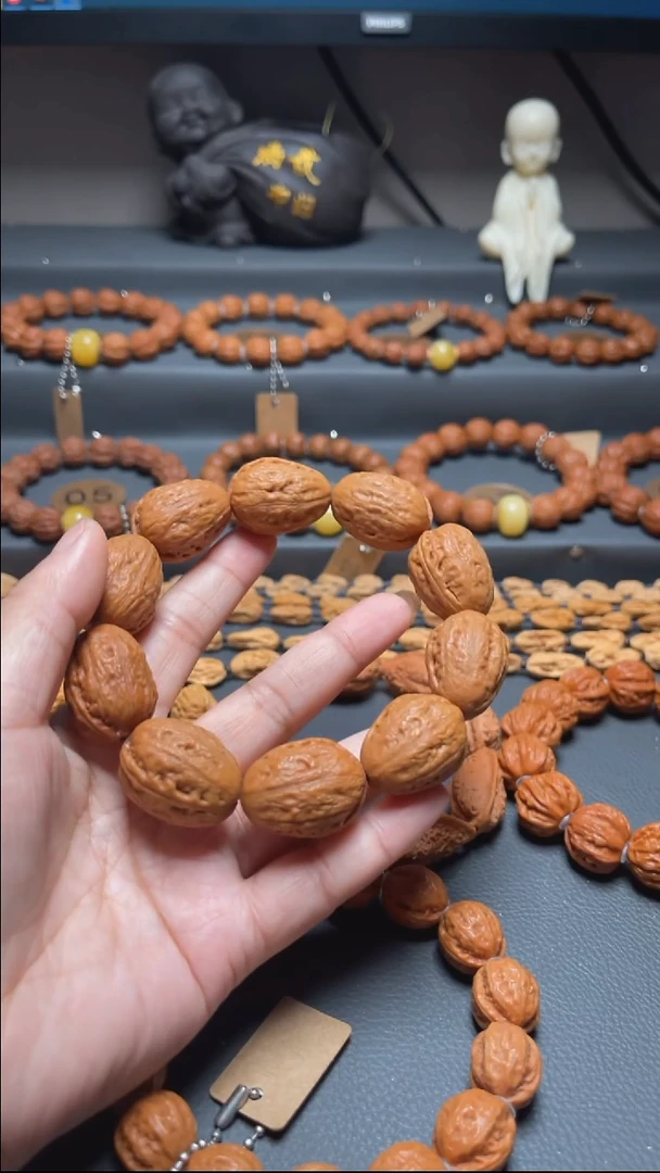 手串文玩核桃核桃手串