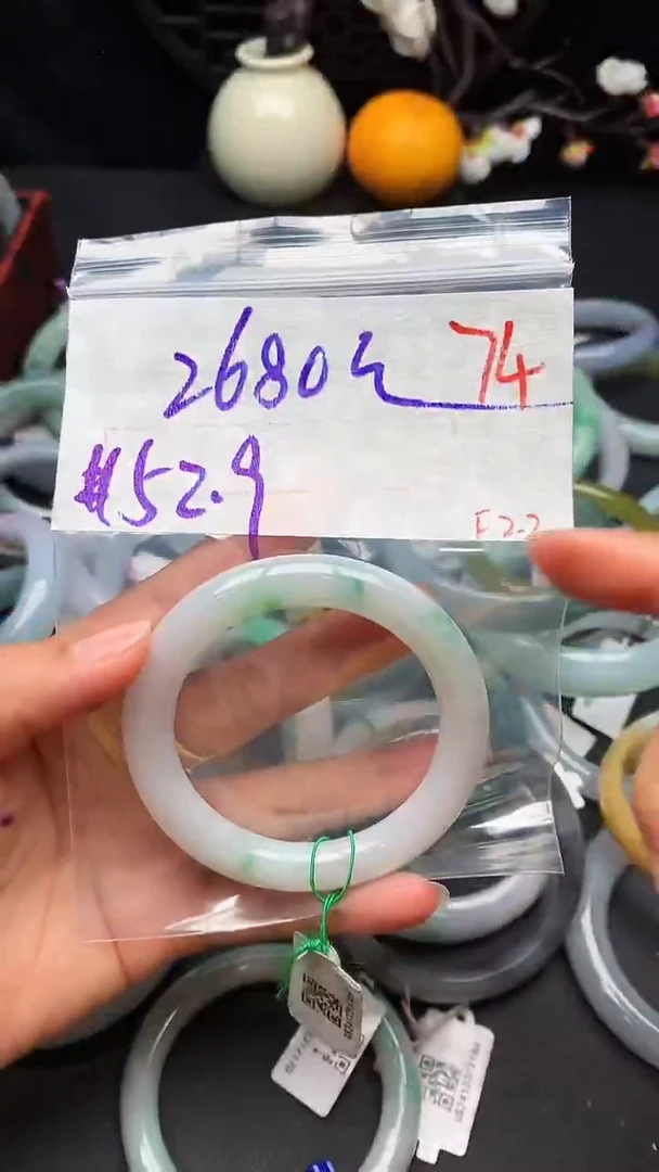【闪购商品】定制翡翠未镶嵌毛货需精细抛光+多样性发货拍一发一