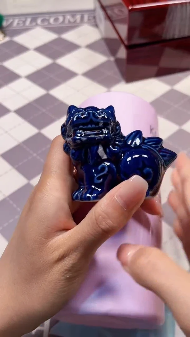 瓷片陶茶666文玩周边多人