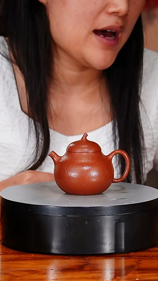 宜兴原矿紫砂壶茶壶200C