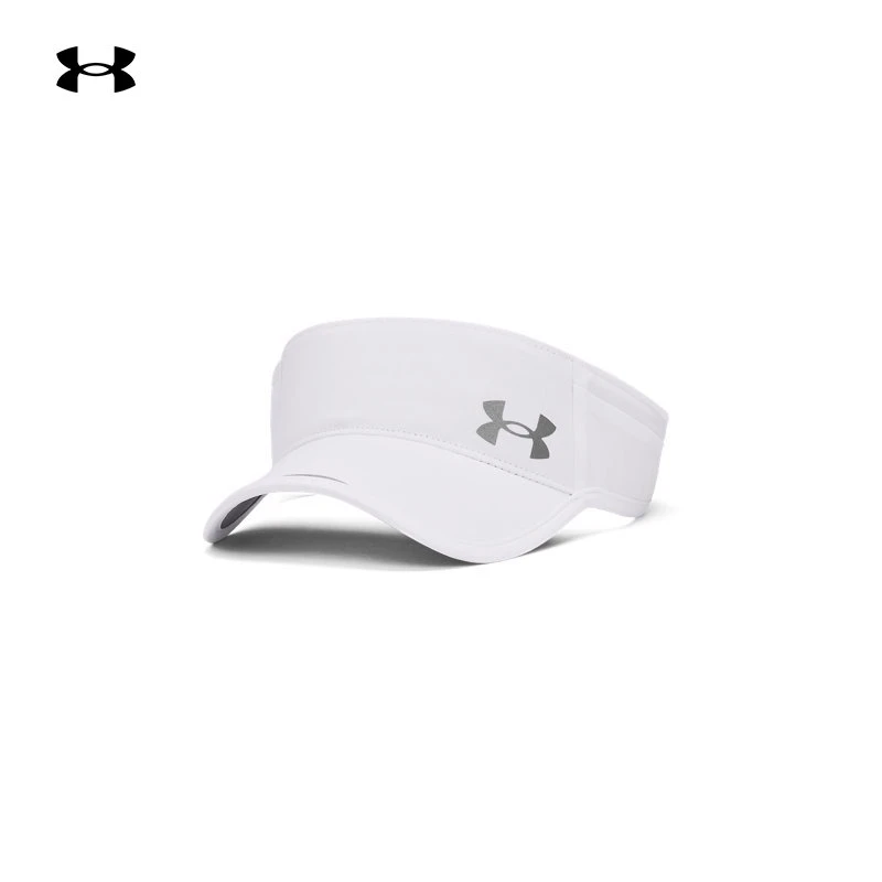 安德玛官方UA Iso-Chill Launch女子跑步运动遮阳帽1361543