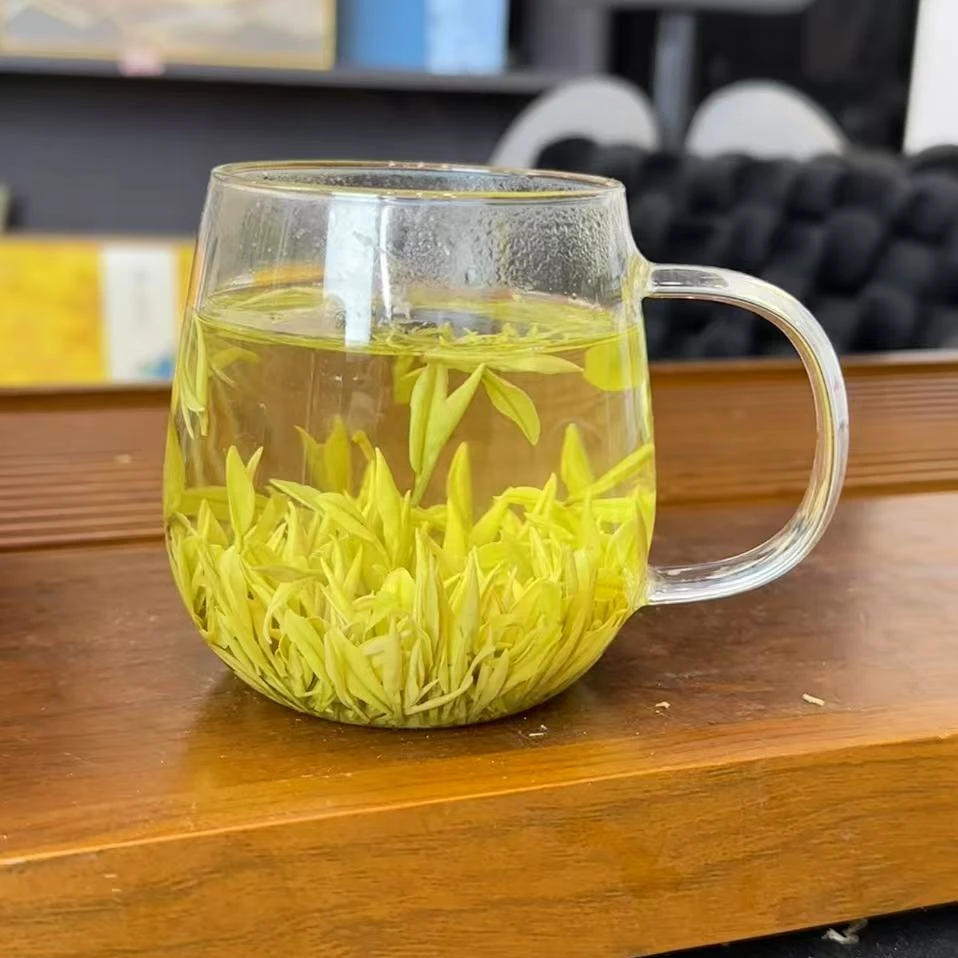 【福利奶白】安吉正宗小熊猫特级明前 安吉溪龙原产地