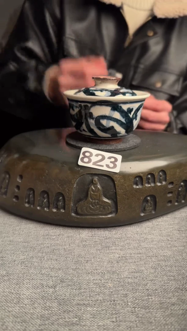 【闪购商品】823景德镇手工茶器系列