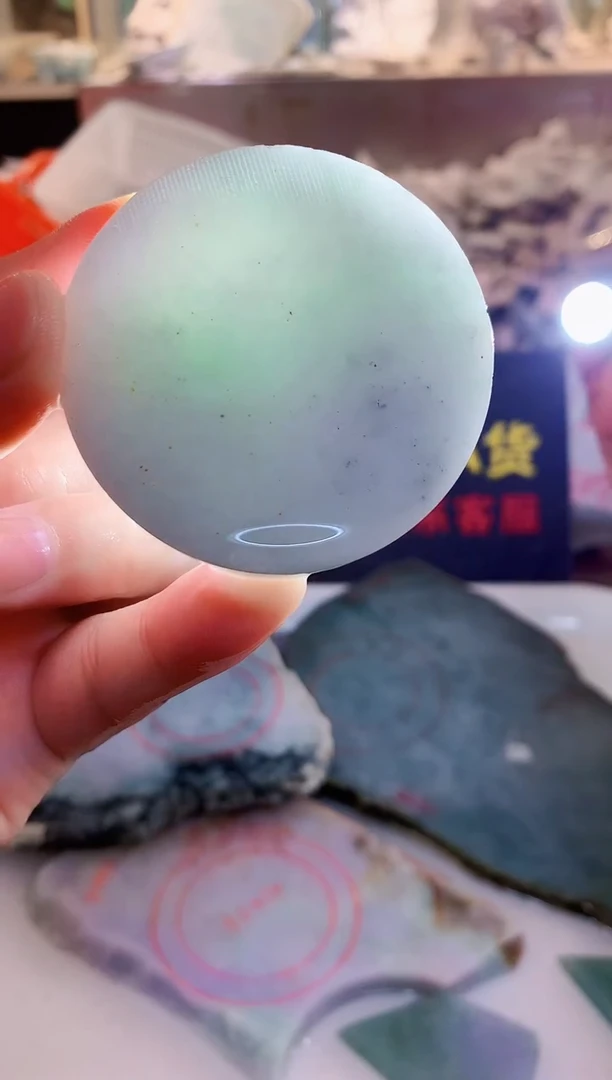 裸石翡翠0林0翡翠珠宝982