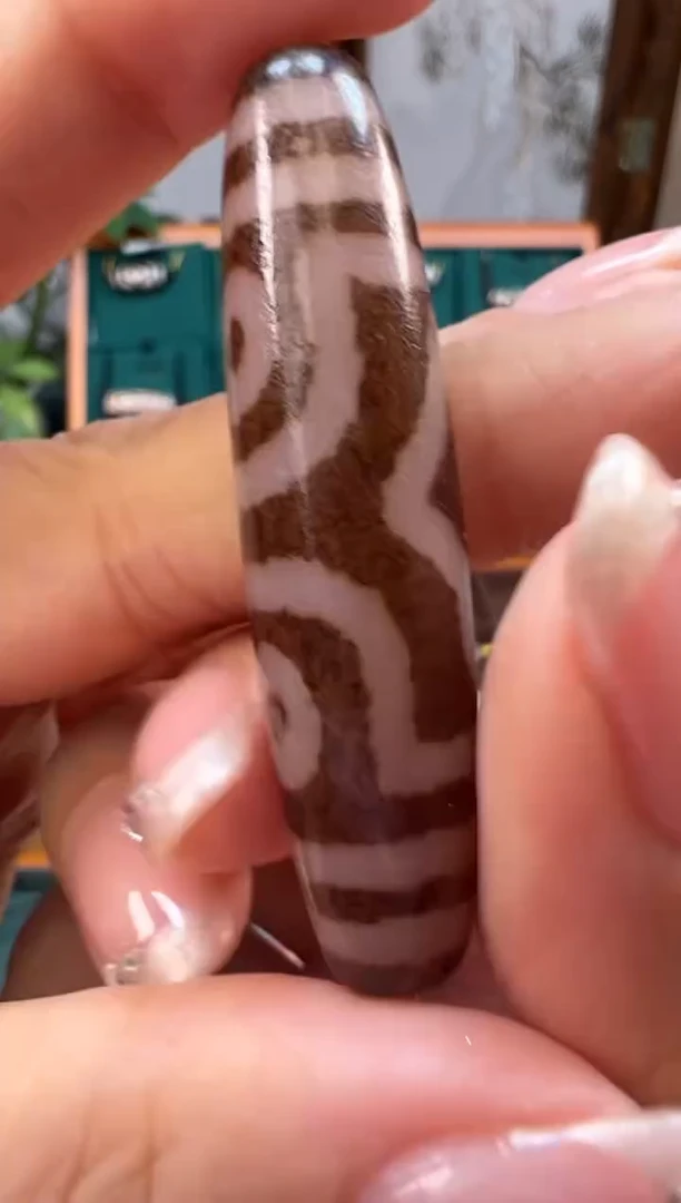 未镶嵌颈饰玛瑙/玉髓（覆膜）112.