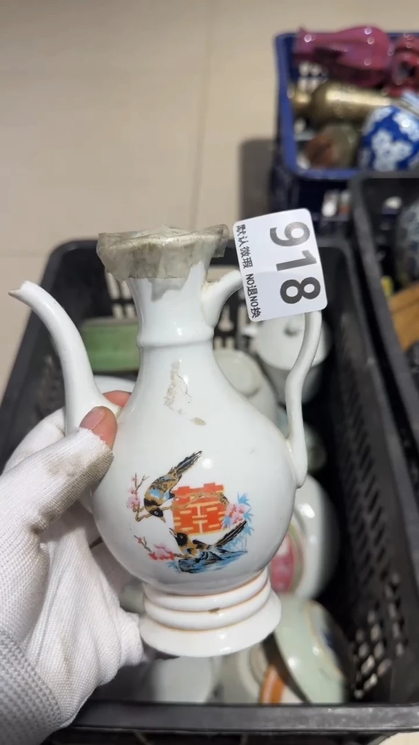 瓷片物**非亿容工艺品918