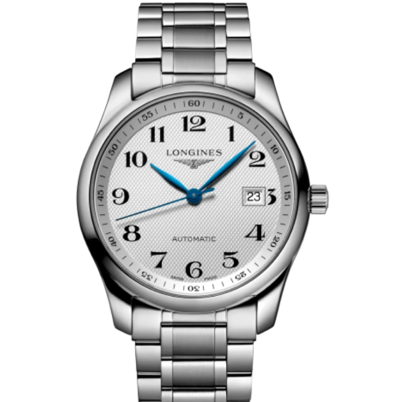 99新 Longines/浪琴 瑞士名表/男士/名匠系列L2.793.4.78.6全套