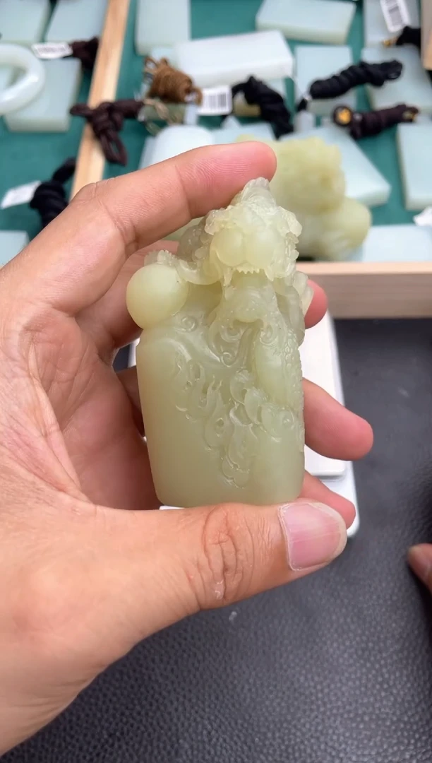 定制和田玉定制摆件