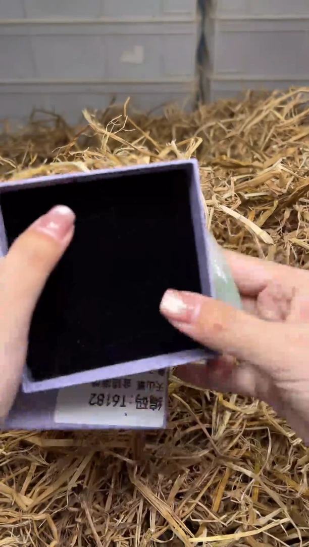 未镶嵌手镯石英质玉T6182