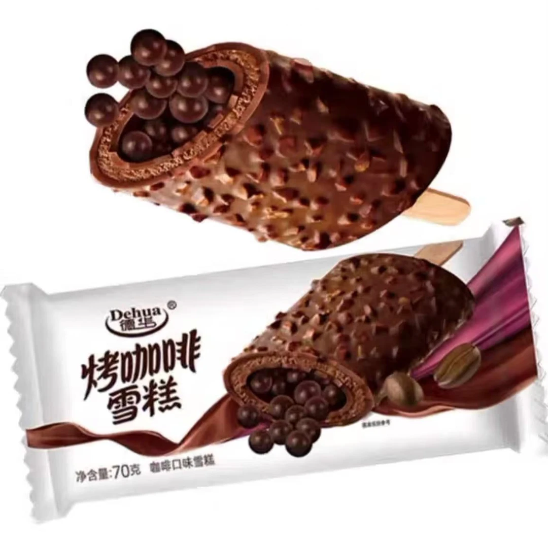 德华烤咖啡雪糕70g