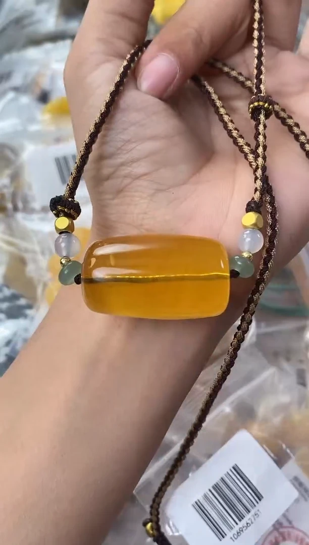 未镶嵌琥珀裸石天然琥珀蜜蜡