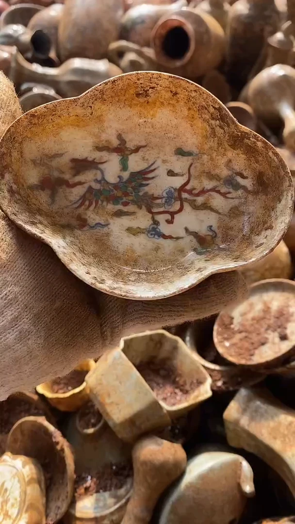 摆件陶瓷器瓷器瓷器瓷器