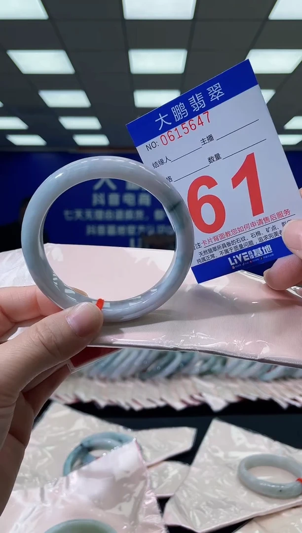 未镶嵌手镯翡翠AAAAAAAAAA