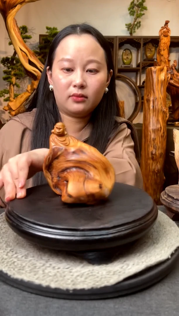 柏木（崖柏）崖柏小件