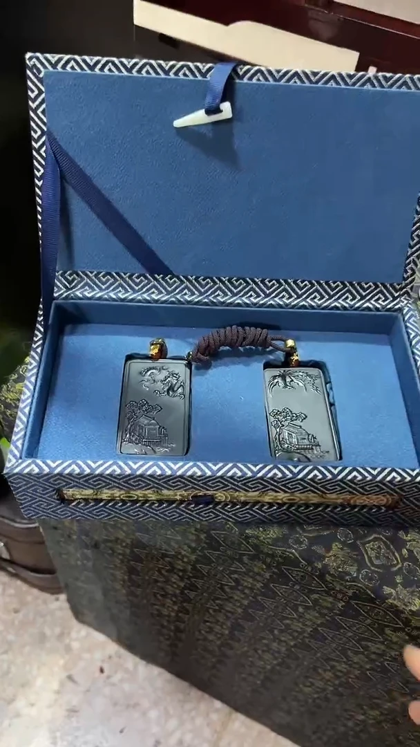 【闪购商品】和田玉颈饰未镶嵌M013和田玉颈饰未镶嵌