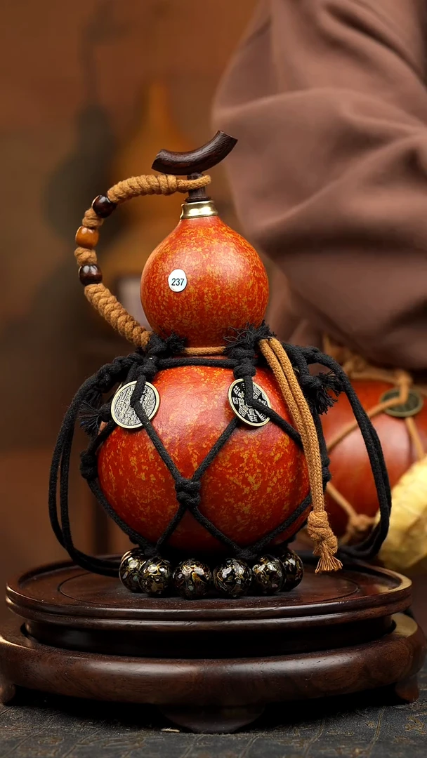 237号大漆酒葫芦一物一图拍拍退退限购拉黑