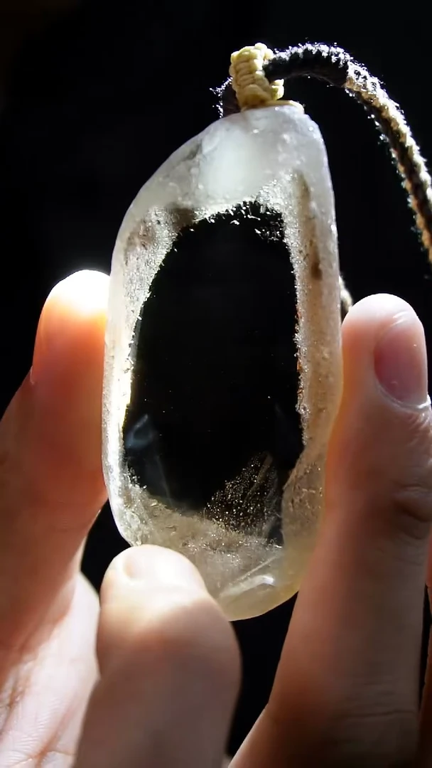 吊坠(赠链)未镶嵌水晶水晶