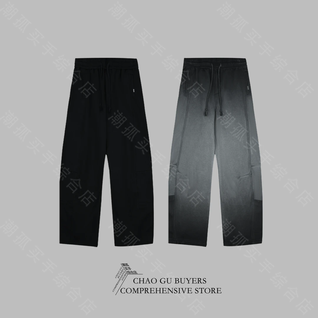 小众潮牌 “脚兜” 洗水 加绒 长裤 13036 时尚 百搭 好物 爆款