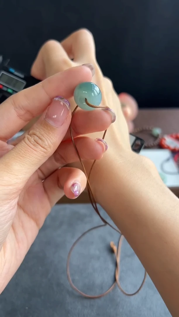 颈饰未镶嵌翡翠303买断