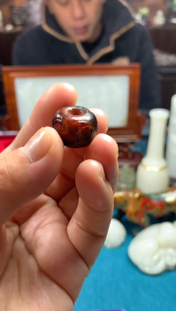 颈饰未镶嵌和田玉拍一发一