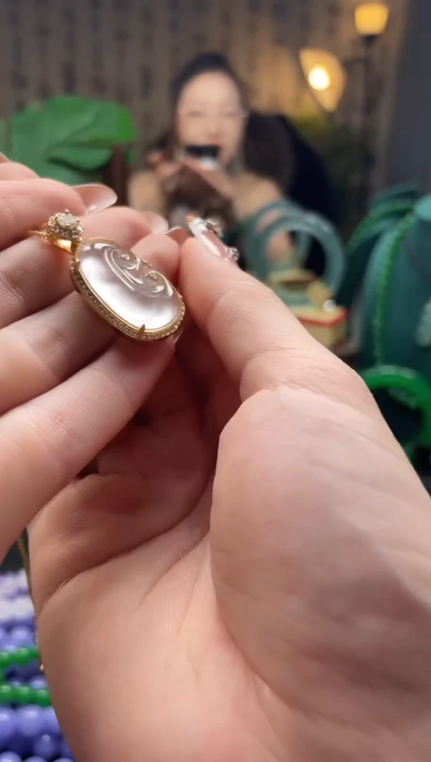 缅翠静宝斋珠宝ZC