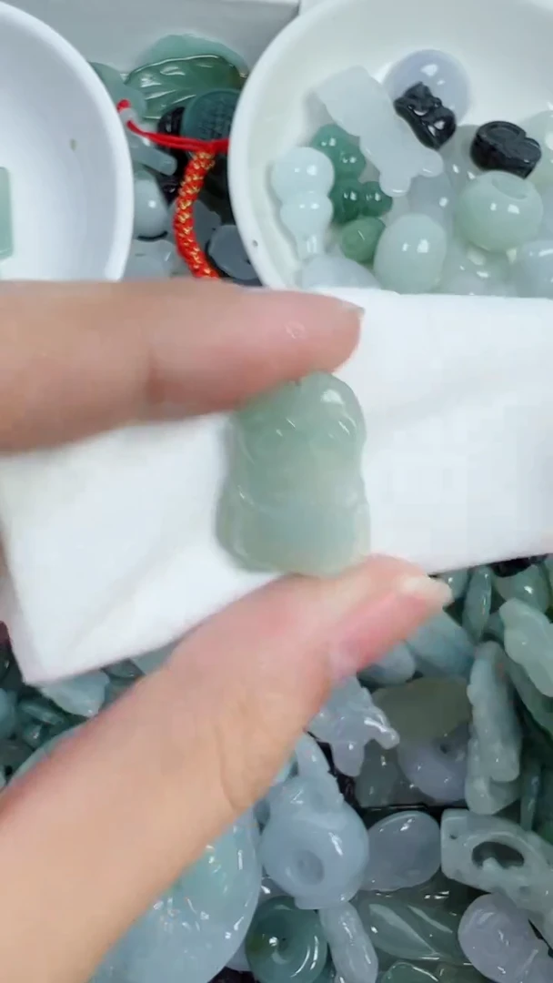 散珠翡翠510号链接，A货链接