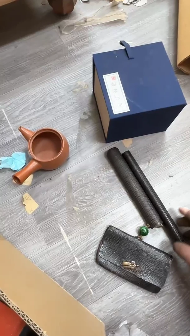 【闪购商品】摆件13y古美術空间美学B39