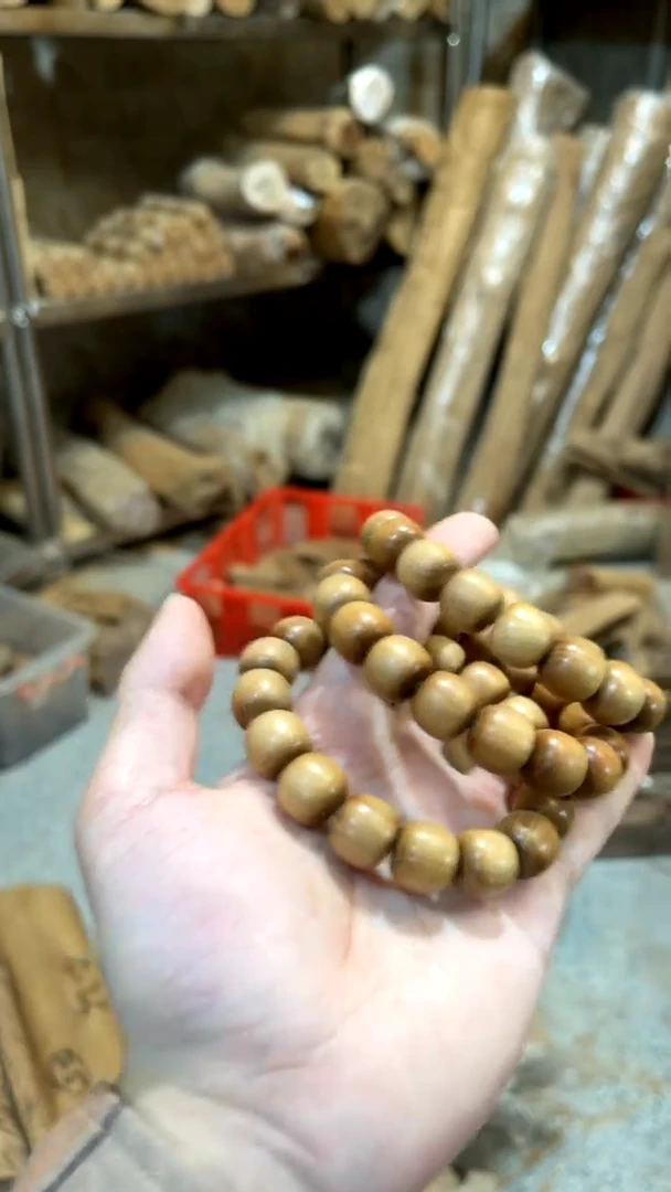 檀香木其他树头料13x14单圈