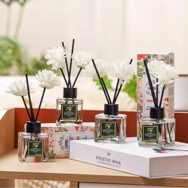 4瓶室内持久留香房间熏香摆件