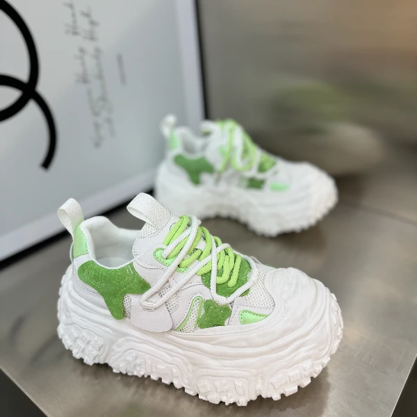 溶解鞋 老爹鞋时尚百搭潮流0591