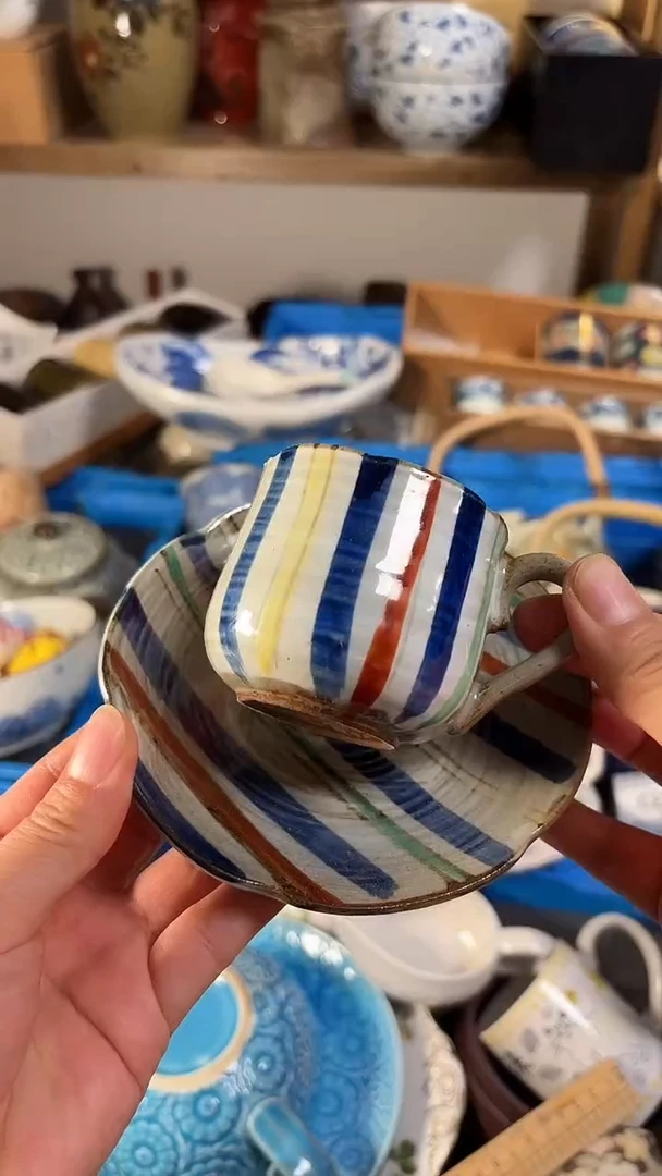 瓷片喵喵家都是大漂亮