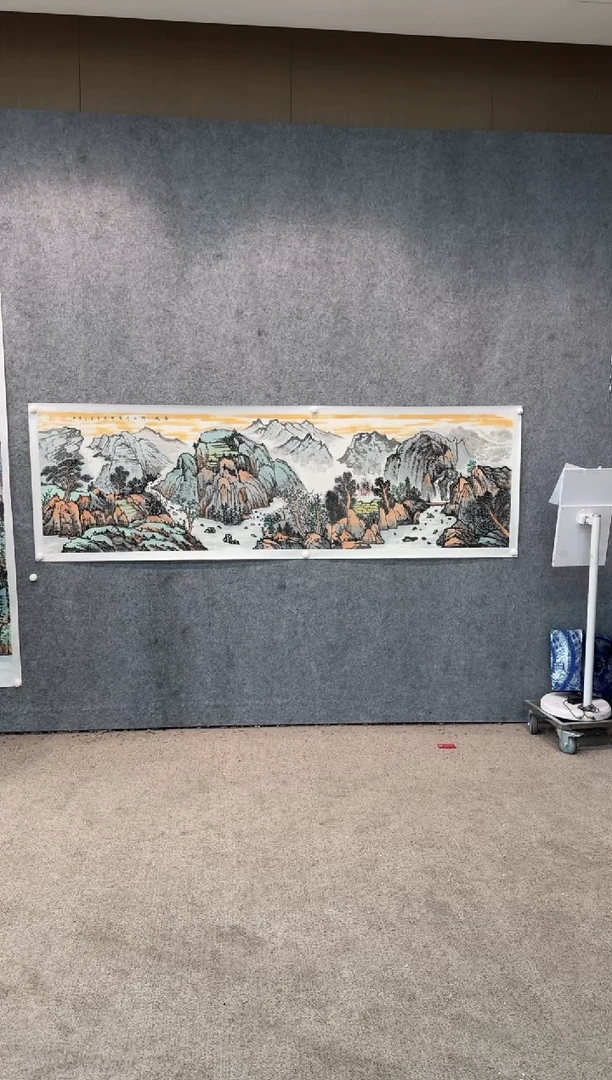 【闪购商品】国画pmb不二轩旗舰店国画SXM12